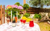 Туры в отель Villa Constantinos Large Private Pool Walk to Beach Sea Views A C Wifi Car Not Required - 2220