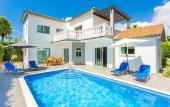 Туры в отель Villa Zenon Large Private Pool Walk to Beach Sea Views A C Wifi Car Not Required - 2222
