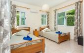 Туры в отель Villa Zenon Large Private Pool Walk to Beach Sea Views A C Wifi Car Not Required - 2222
