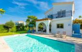 Туры в отель Sun Beach Villa Tria Large Private Pool Walk to Beach A C Wifi Car Not Required - 2282