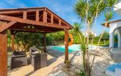 Туры в отель Sun Beach Villa Tria Large Private Pool Walk to Beach A C Wifi Car Not Required - 2282