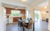 Туры в отель Sun Beach Villa Tria Large Private Pool Walk to Beach A C Wifi Car Not Required - 2282