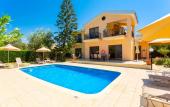 Туры в отель Villa Halima Alexandros Large Private Pool Walk to Beach Sea Views A C Wifi Eco-friendly - 2504