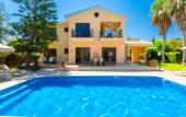 Туры в отель Villa Halima Alexandros Large Private Pool Walk to Beach Sea Views A C Wifi Eco-friendly - 2504
