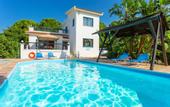 Туры в отель Villa Charoula Tria Large Private Pool A C Wifi - 3273
