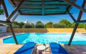 Туры в отель Villa Charoula Tria Large Private Pool A C Wifi - 3273