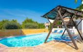 Туры в отель Villa Charoula Tria Large Private Pool A C Wifi - 3273