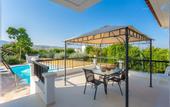Туры в отель Villa Charoula Tria Large Private Pool A C Wifi - 3273