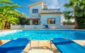 Туры в отель Villa Charoula Exi Large Private Pool A C Wifi - 3275