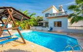 Туры в отель Villa Charoula Exi Large Private Pool A C Wifi - 3275