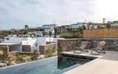 Туры в отель Bonzoe Suites & Villas