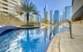 Туры в отель Marco Polo - Cozy Apt Close to Metro, Beach Dubai Marina Mall
