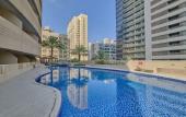 Туры в отель Marco Polo - Cozy Apt Close to Metro, Beach Dubai Marina Mall