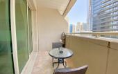 Туры в отель Marco Polo - Cozy Apt Close to Metro, Beach Dubai Marina Mall