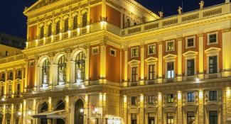 Grand Hotel Wien 5*