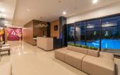 Туры в отель Gate43 Airport Hotel