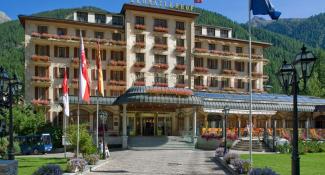 Grand Hotel Zermatterhof 5*