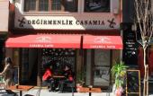Туры в отель Degirmenlik Casamia Caffe & Suite