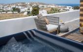 Туры в отель Vrachos Suites Mykonos