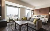 Туры в отель Отель The Royal Park Hotel Iconic Osaka Midosuji