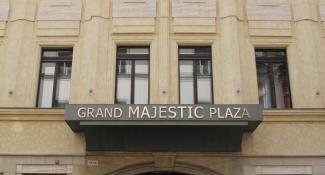 Grand Majestic Plaza 4*