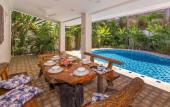 Туры в отель Villa Waree 5 minutes from City and Beach