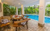Туры в отель Villa Waree 5 minutes from City and Beach