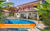 Туры в отель Villa Waree 5 minutes from City and Beach