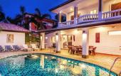 Туры в отель Villa Waree 5 minutes from City and Beach