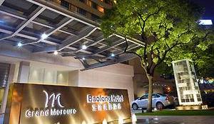 Grand Mercure Baolong Hotel Shanghai 4*