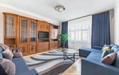 Туры в отель Apart Lux Na Zubovskom Bulvare Apartments