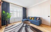 Туры в отель Apart Lux Na Zubovskom Bulvare Apartments