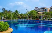 Туры в отель Hainan Country Garden Golden Beach Spring Hotel