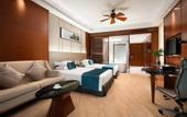 Туры в отель Hainan Country Garden Golden Beach Spring Hotel