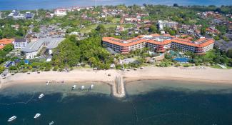 Grand Mirage Resort & Thalasso Bali 5*