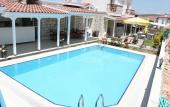 Туры в отель Alacati Lucky Angel Hotel