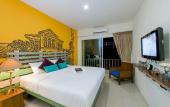 Туры в отель The Pho Thong Phuket