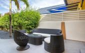 Туры в отель Lovely Pool Villa Platinum near Nai Harn