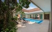 Туры в отель Nai Harn Pool Villa Bond, Villa