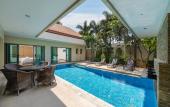 Туры в отель Nai Harn Pool Villa Bond, Villa