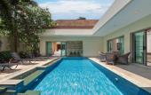 Туры в отель Nai Harn Pool Villa Bond, Villa