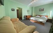 Туры в отель Mini-Hotel On Sergievskaya Street, 6