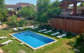 Туры в отель Park Otel Sevilia Hotel