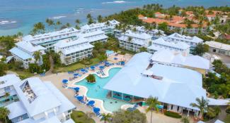 Grand Paradise Playa Dorada 4*