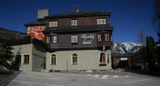 Alpsky Hotel 3*