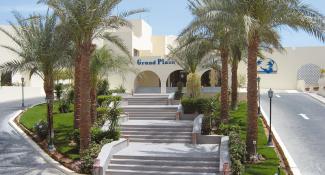 Grand Plaza Hotel 4*