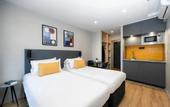 Туры в отель Staycity Aparthotels, Paris Gare De l'Est