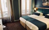 Туры в отель Warwick Champs-Elysees Paris