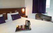Туры в отель Brit Hotel Tours Sud - Le Cheops