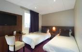 Туры в отель Brit Hotel Tours Sud - Le Cheops